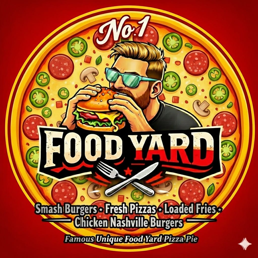 Food Yard Logo